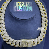 CUSTOM MIAMI CUBAN CHAIN